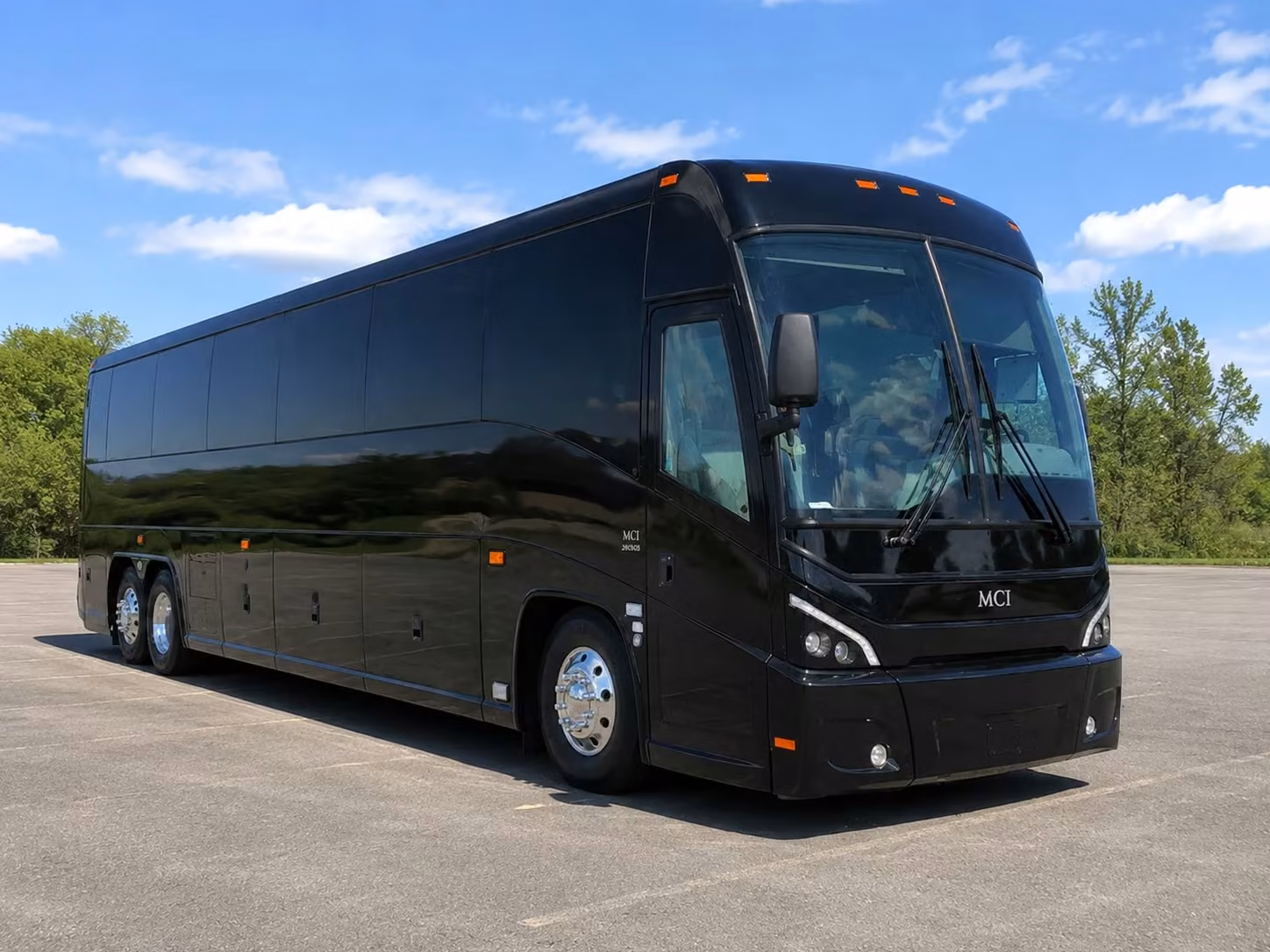 choosing the right bus for pittsburgh corporate events team outings