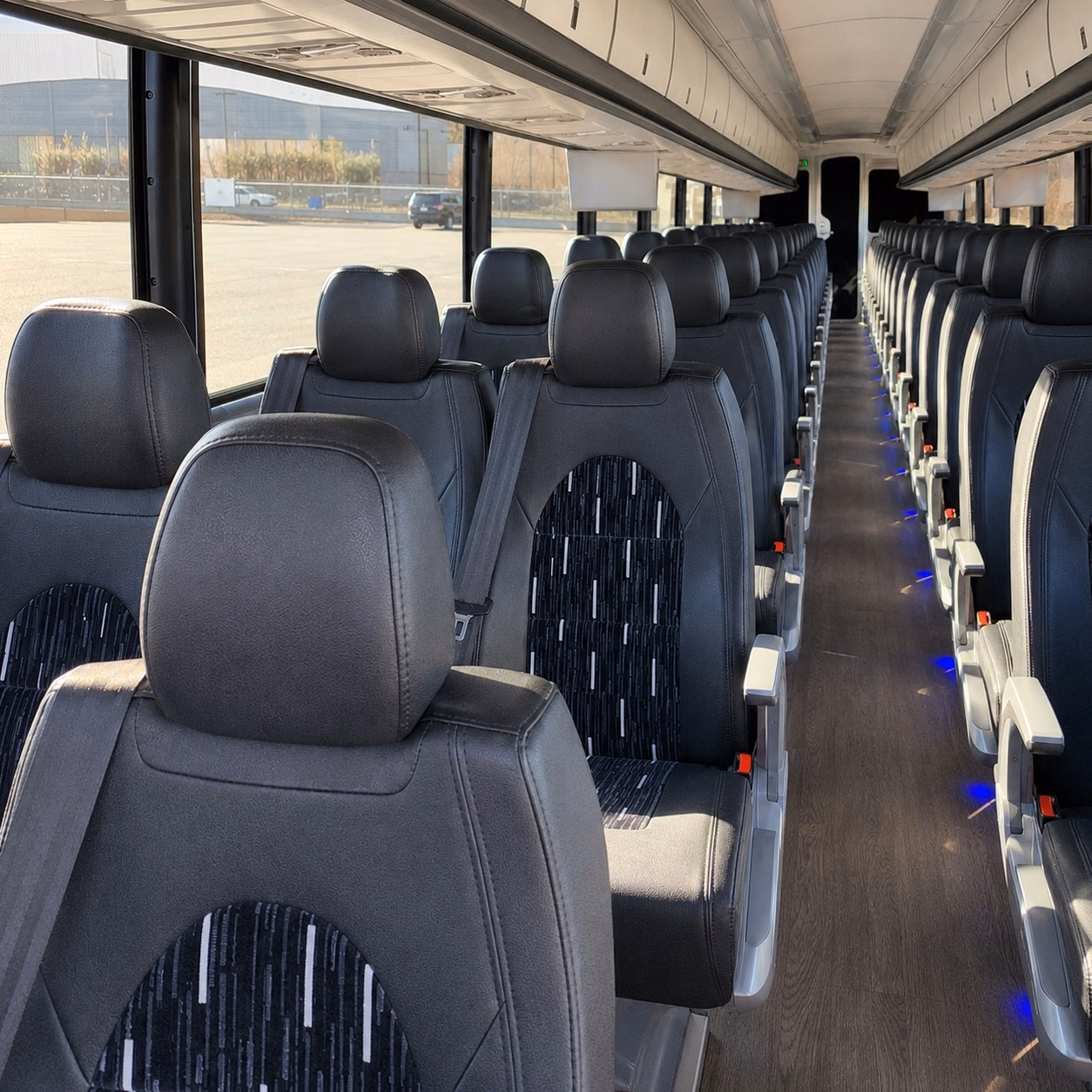 compare bus rental pricing in pittsburgh online upfront and in minutes