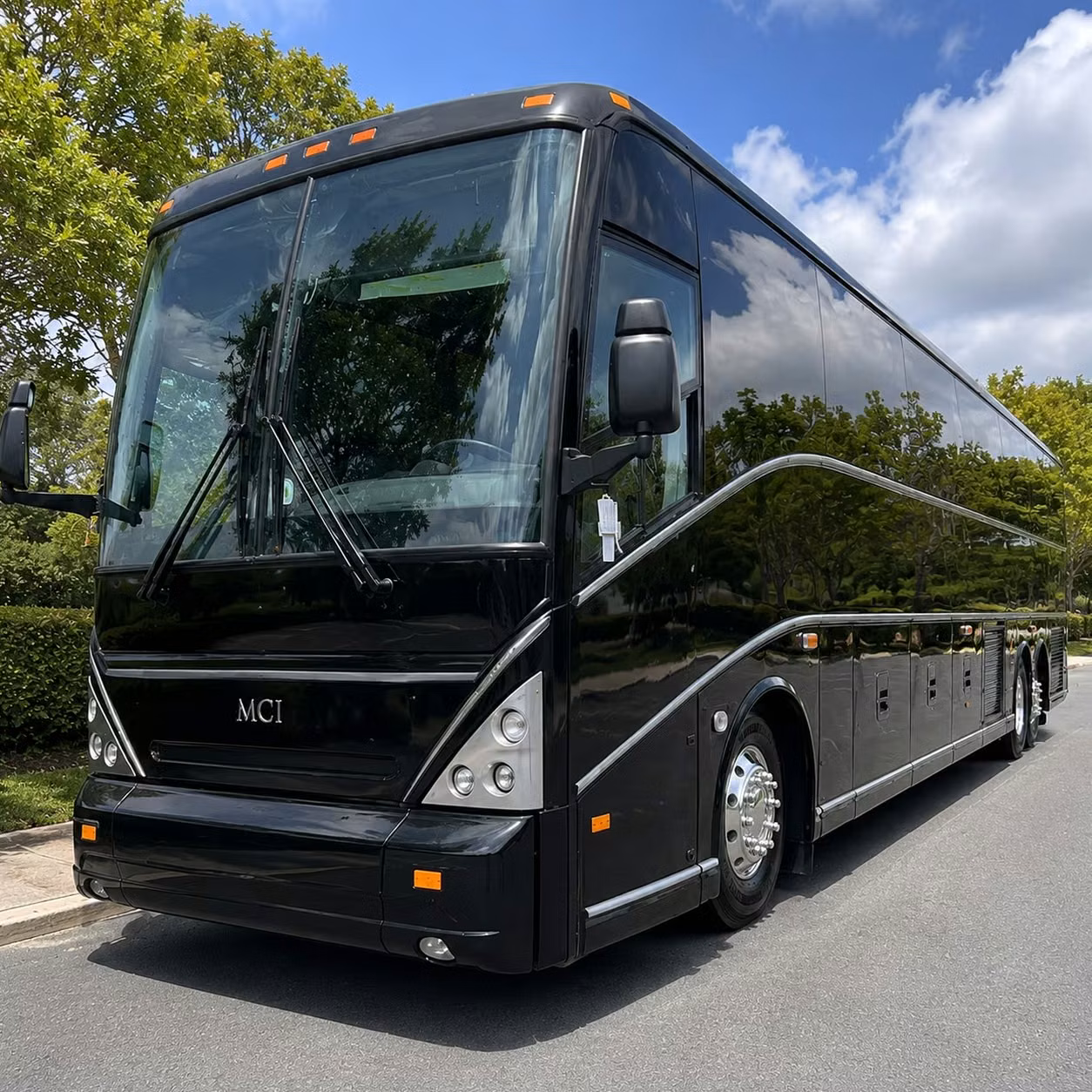 concert transportation in pittsburgh and all the surrounding areas