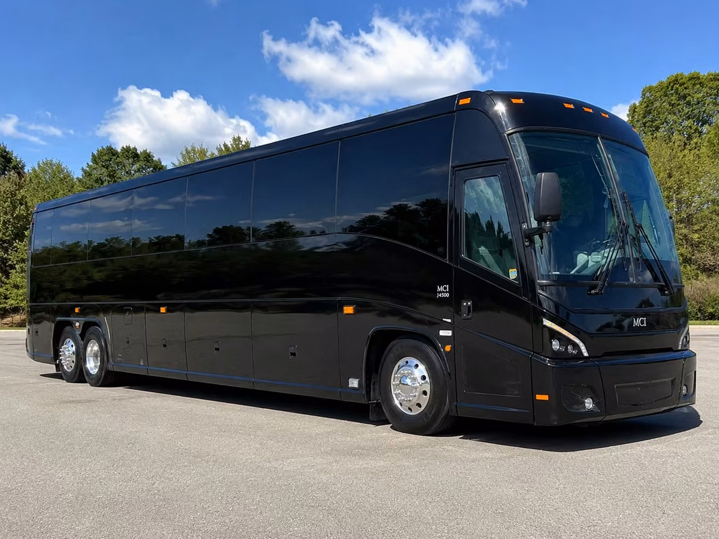 corporate event transportation in pittsburgh and all the surrounding areas