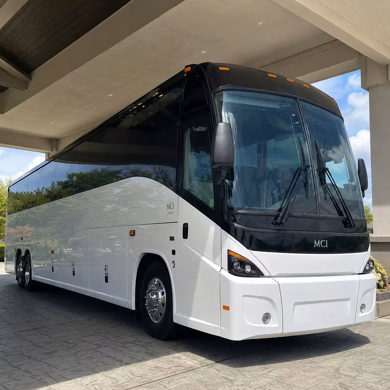 employee shuttle services in pittsburgh