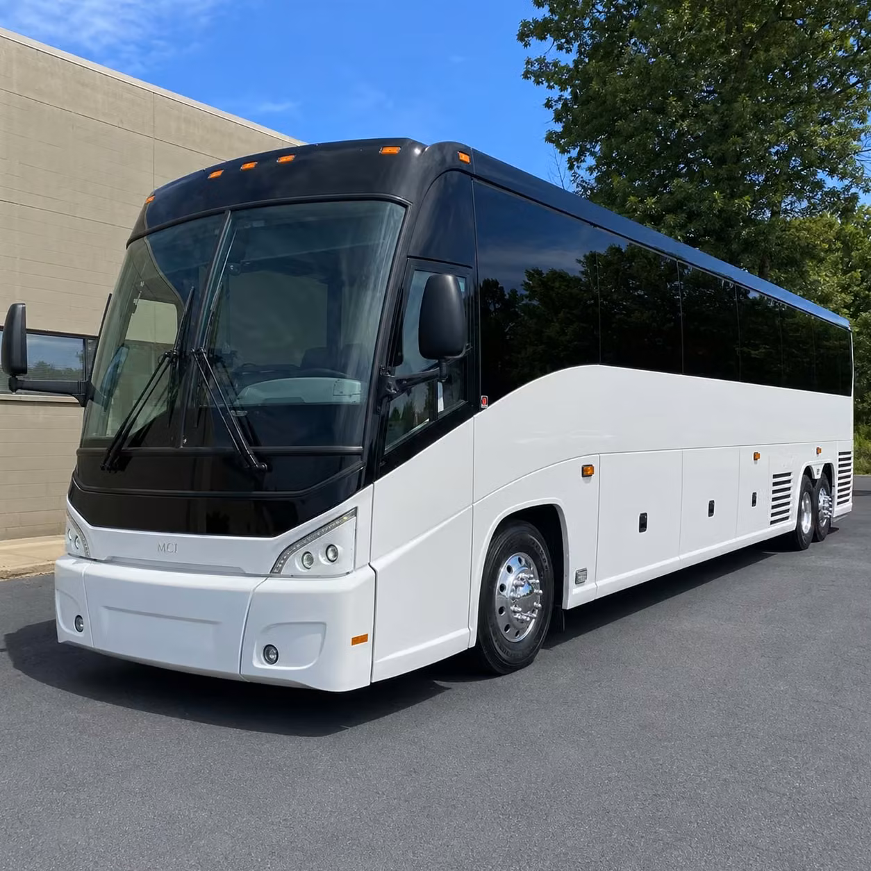finding pittsburgh long distance bus rentals has never been simpler