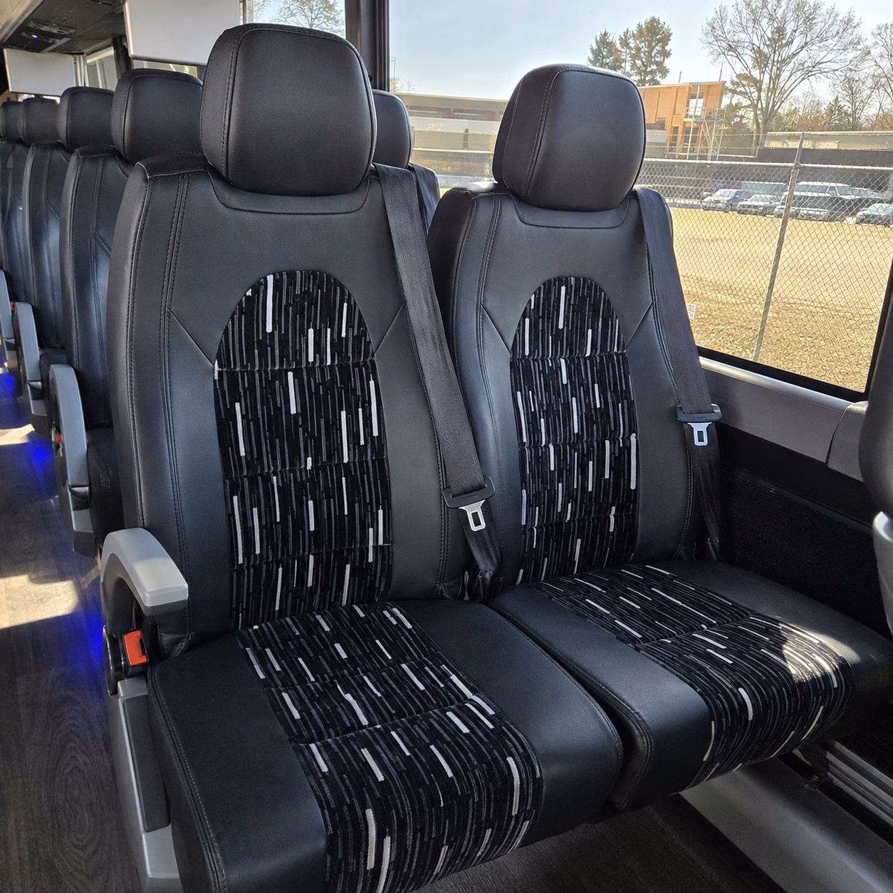 how the time of year and peak season affect pittsburgh bus rental rates