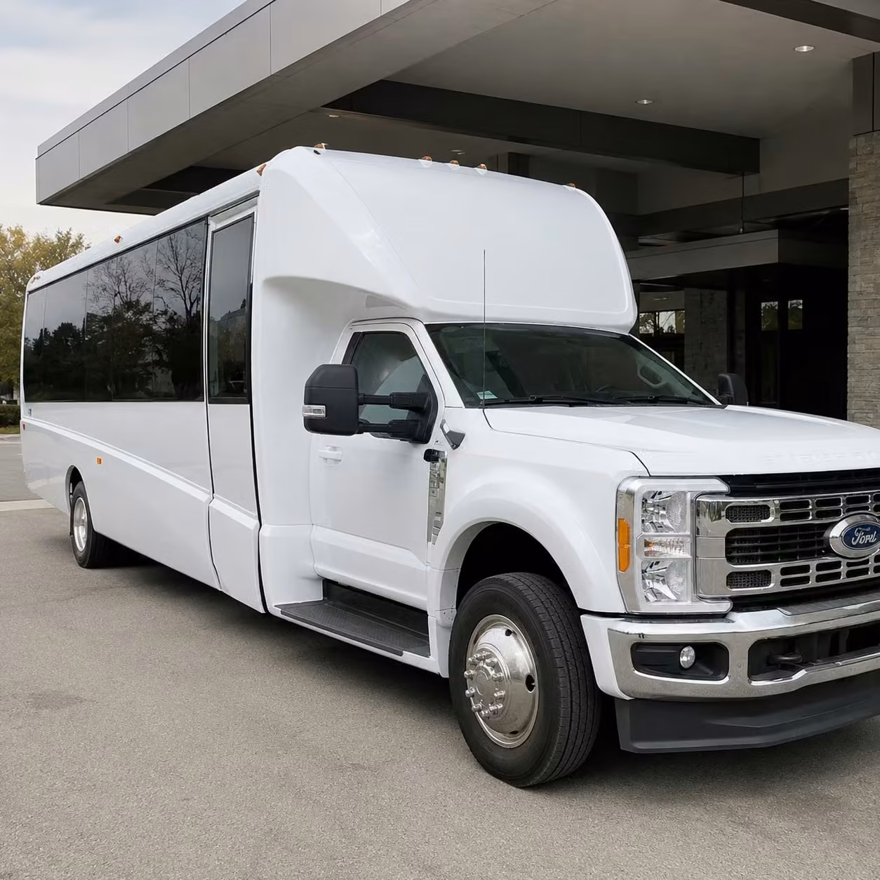 pittsburgh employee shuttle services