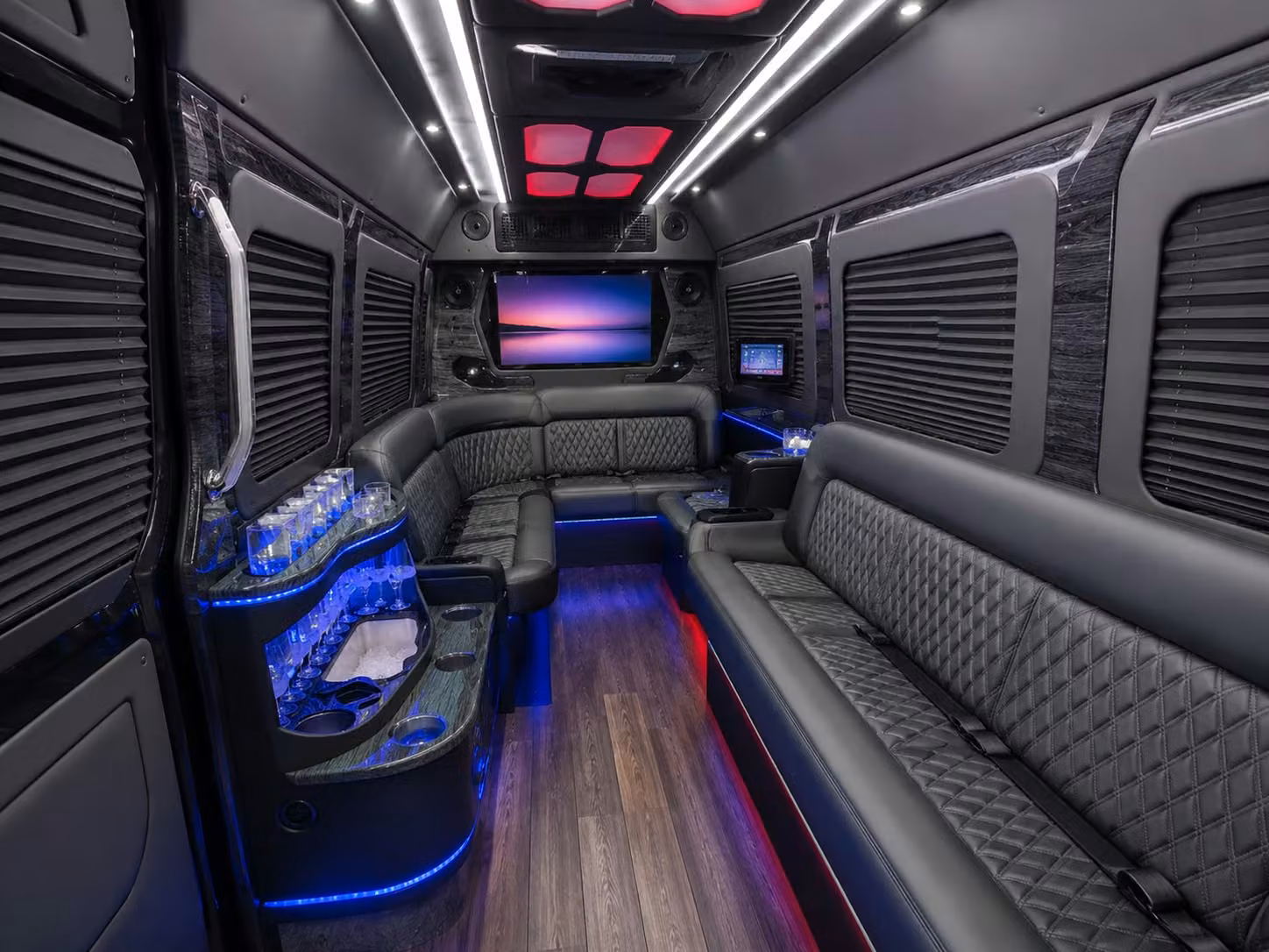 Pittsburgh Group Transportation Services
