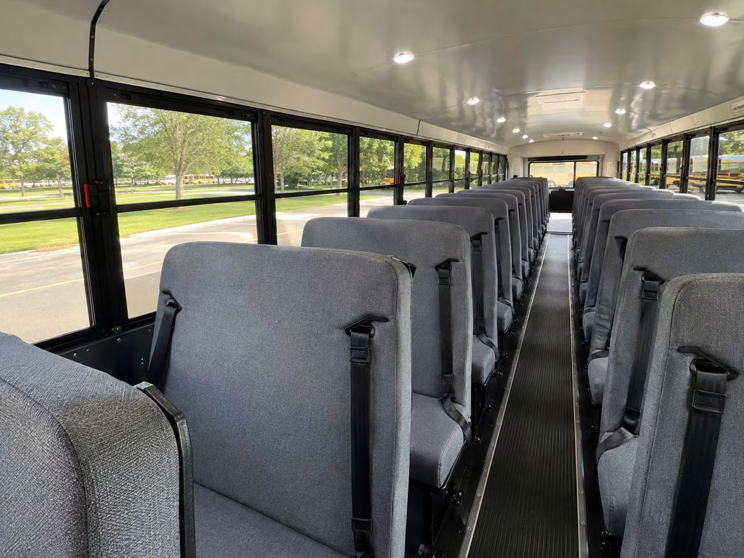 pittsburgh school bus rental