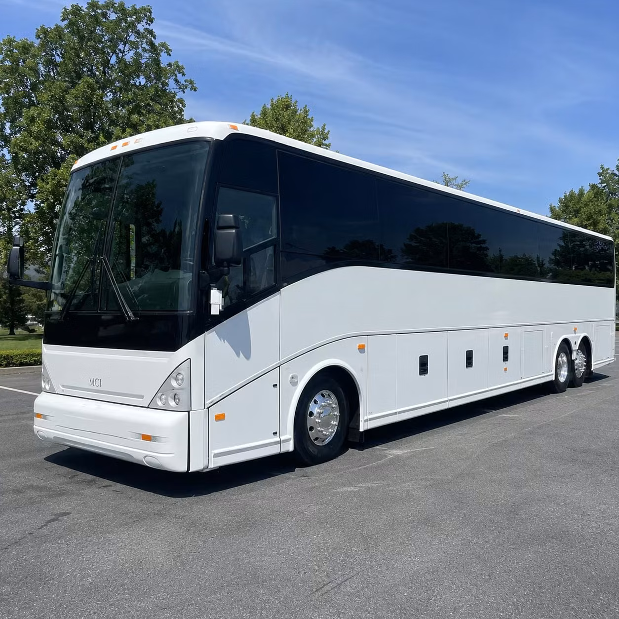 reliable dod compliant charter bus options for pittsburgh military installations