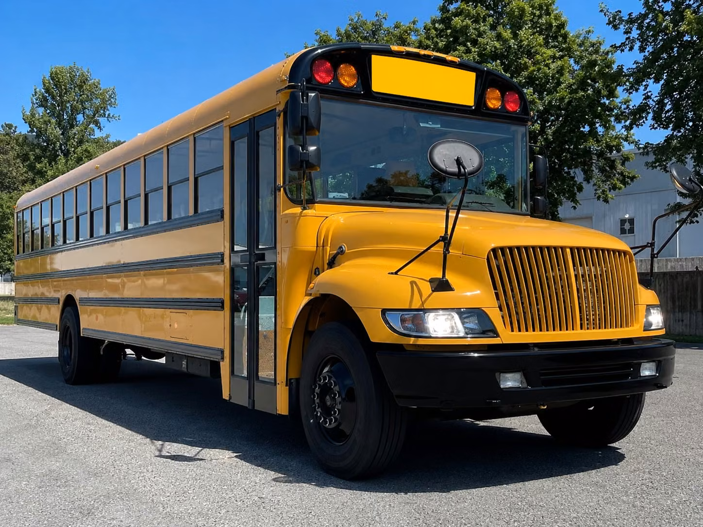 school bus