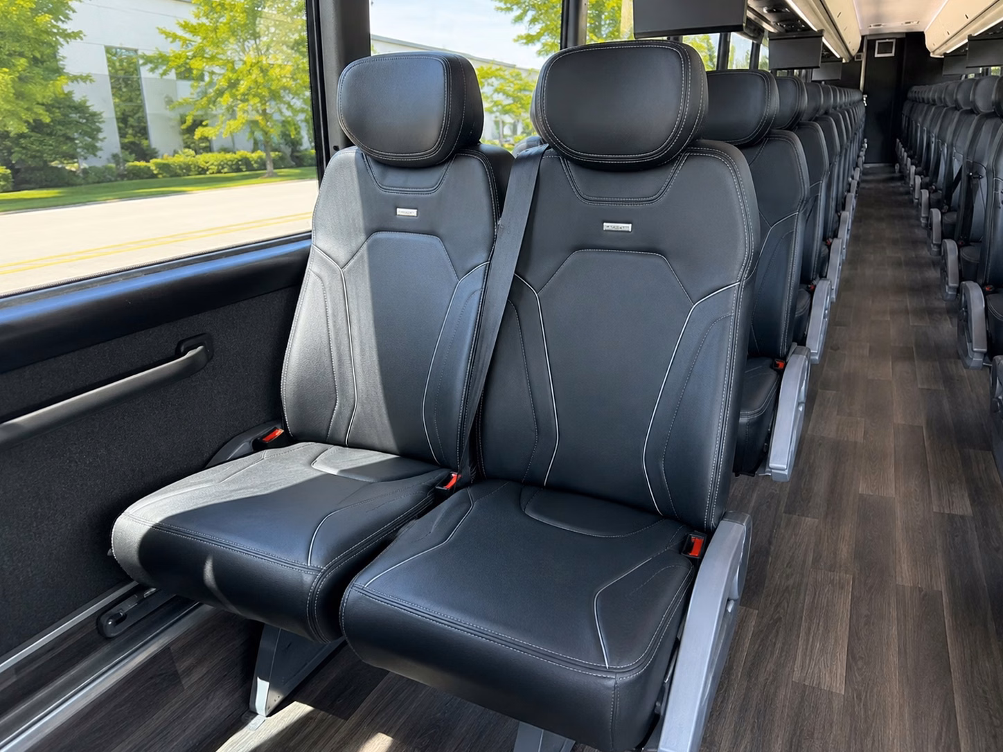 shuttle guests across pittsburgh s iconic bridges and neighborhoods with ease