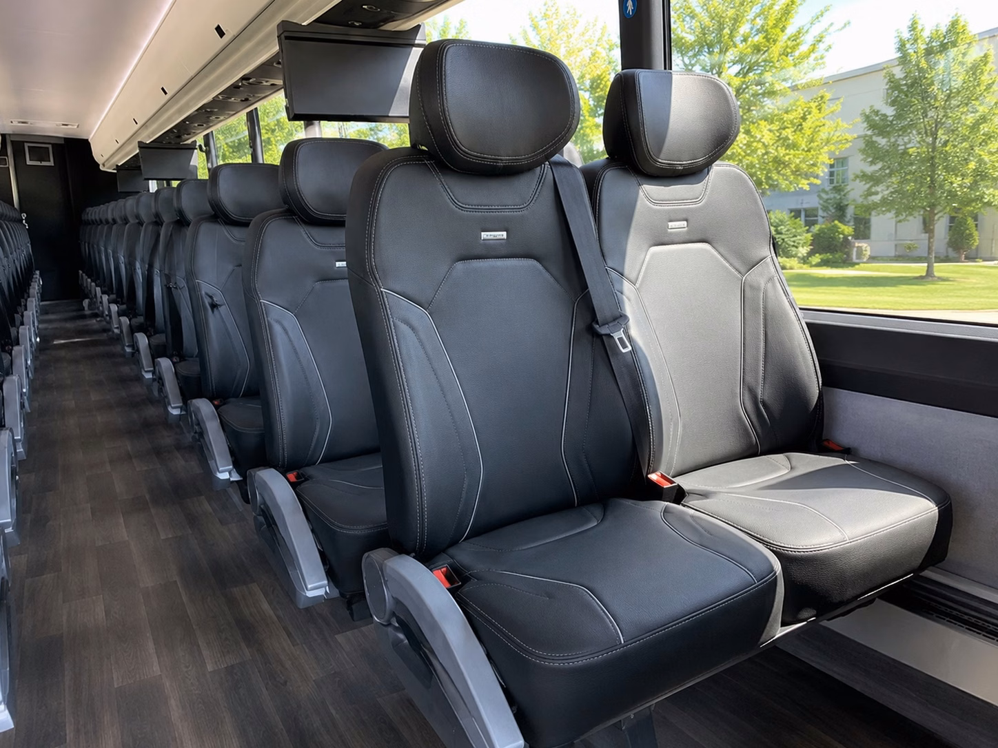 sporting event transportation in pittsburgh and all the surrounding areas