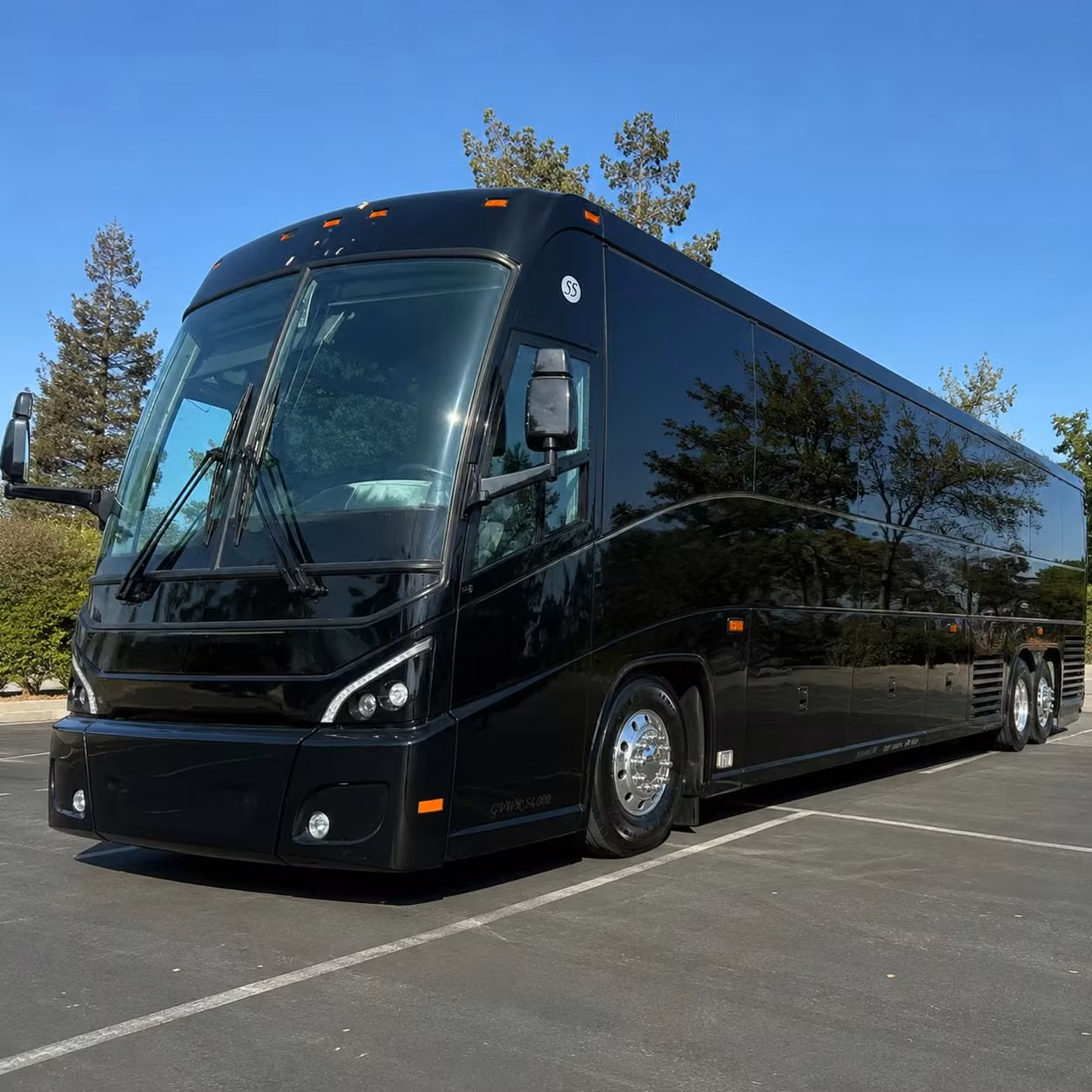 sports team sporting event bus rentals in pittsburgh