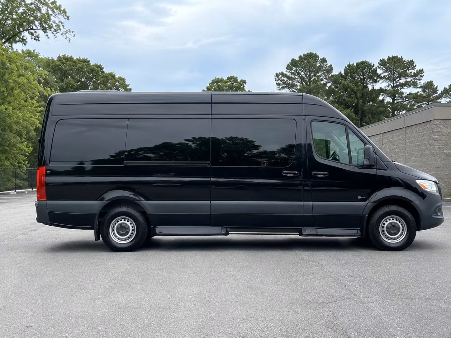 sprinter limousine