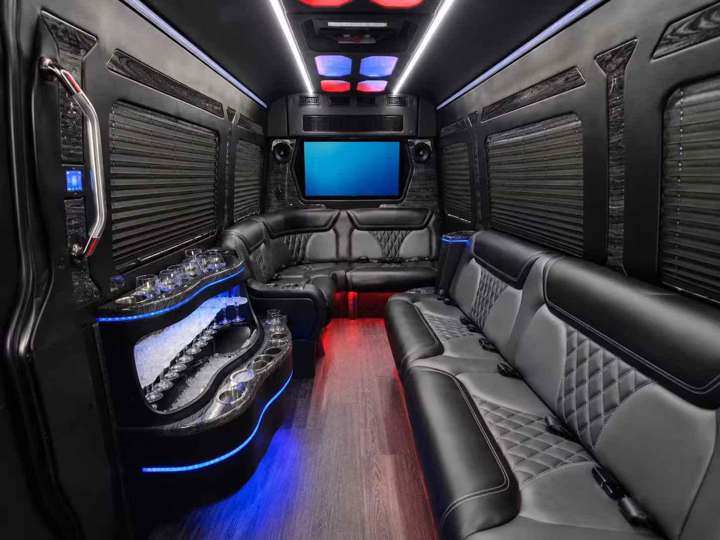 through a network of independent operators pittsburgh concert and event shuttles are easy to book